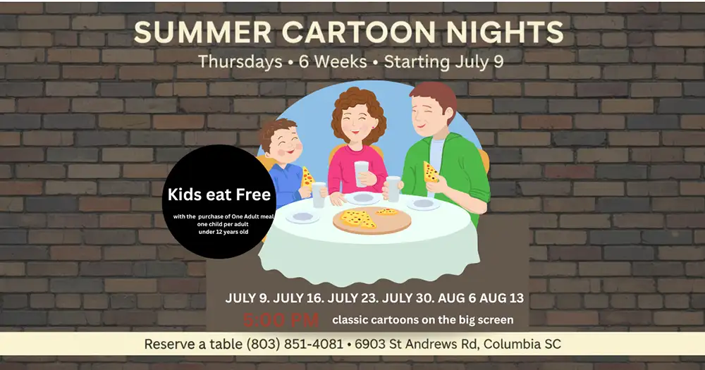 Summer Cartoon Nights